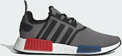 Adidas NMD_R1 Sneakers Grey Four / Core Black / Cloud White