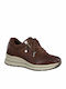 Sneakers Tabac Brown