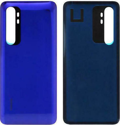 Καπάκι Μπαταρίας Μωβ για Xiaomi Mi Note 10 Lite