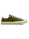 Converse Chuck 70 Sneakers Dark Moss / Egret / Black