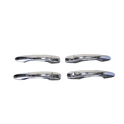 Decorative pentru Mânere Exterioare Auto Nissan Qashqai 4buc Decorative pentru Mânere Exterioare Auto Nissan Qashqai 4buc