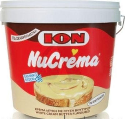 ION Praline Spread Nucrema with White 12000gr