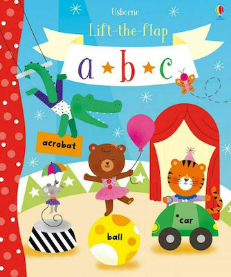 Lift-the-Flap abc