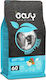 Oasy Kitten Hrană Uscată fără Cereale pentru Pisici Tinere cu Pește 1.5kg
