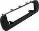 Connects2 DIN Fascia Panels 2 Din Front Panel R/CD Fiat Panda for Fiat Panda 2012-2021