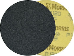 Morris Φύλλο Λείανσης Έκκεντρου Τριβείου K180 125x125mm Morris Φύλλο Λείανσης Έκκεντρου Τριβείου K180 125x125mm