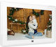 Kodak RCF106 Digital Photo Frame with Touchscreen 10" Resolution 1280x800 with Wi-Fi White