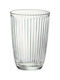 Bormioli Rocco Line Glass Water made of Glass 390ml 1pcs