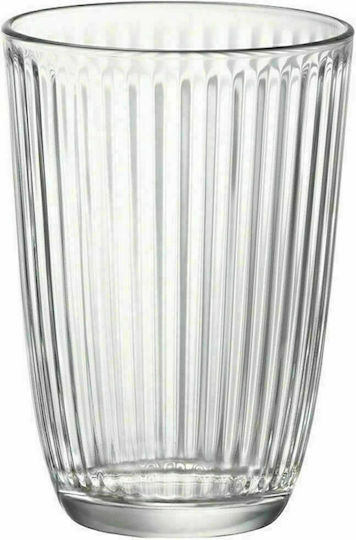 Bormioli Rocco Line Pahar pentru apa din Sticlă 390ml