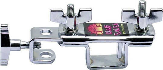 Gewa F836.005 Tambourine Mount Club Salsa Zubehör für Ständer für Schlaginstrumente