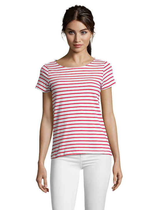 Sol's Miles Women's Short Sleeve Promotional T-...
