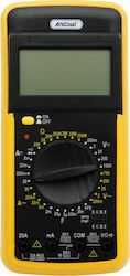 Andowl QY-9205A Ψηφιακό Πολύμετρο με Μέτρηση AC / DC / Αντίστασης Andowl QY-9205A Ψηφιακό Πολύμετρο με Μέτρηση AC / DC / Αντίστασης