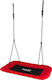 NEO Sport Nest Swing Hanging Fabric 70x70x70cm for 3+ Years Red