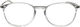 Blaulicht Nooz -Alba Brille Transparent