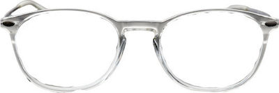 Ochelari Blue Light Nooz -Alba Transparent