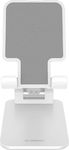 Orico MPH Desk Stand for Mobile Phone in White Colour