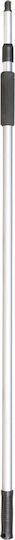 Lalizas Telescopic Boat Hook Aluminum Pole Telescopic for Hook/Broom 170-305cm