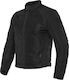 Dainese Sevilla Air Tex Sommer Herren Motorradjacke Schwarz