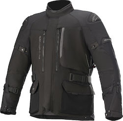 Alpinestars Ketchum Gore-Tex 4 Season Men's Riding Jacket Waterproof Black