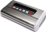 Happy Vacuum Sealer with Maximum Bag Length 32mm