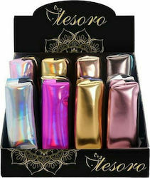 Tesoro Mirror Tesoro Ученически Несесер Цилиндър Син (Различни Цветове) Tesoro Mirror Tesoro Ученически Несесер Цилиндър Син (Различни Цветове)
