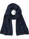 Beechfield B469 Men's Scarf Navy Blue