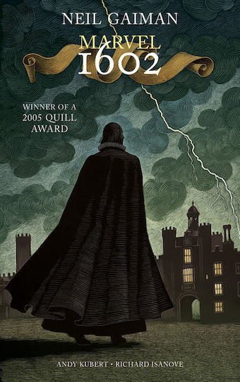Marvel 1602 PB