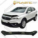 CA Plast Windbreaker Car Hood for Suzuki SX4 1pcs