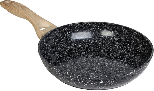 TnS Marble Tigaie din Cupru cu Strat de Piatră 24cm