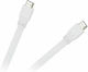 Cabletech HDMI 2.0 Premium High Speed 4K 60Hz HDR HDMI Cable HDMI Male - HDMI Male 1.8m White