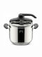 Lagostina Mia Pressure Cooker 7lt