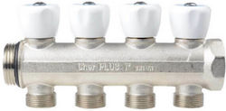 Cherbros Συλλέκτης - Κολλεκτέρ Σωλήνα Verzinkt 1" 238-600-804