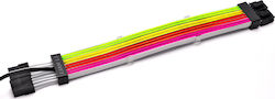 Lian Li Strimer Plus Triple 8-Pin 8-Pin EPS - 8-Pin EPS Cable 0.3m Multicolour (G89.PW8-V2.00 G89.PW8-PV2.00)