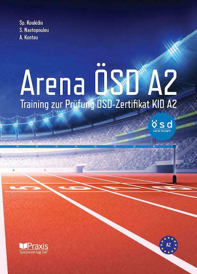 Arena Osd A2 , Trainig Zur Prufung Osd-zertifikat Kid A2