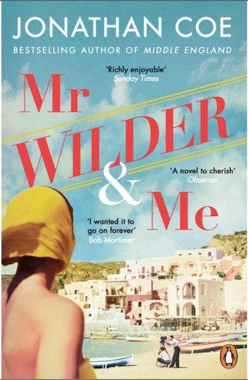 Mr Wilder & Me Mr Wilder & Me