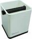 Stainless Steel Knock Box 12x12x14cm