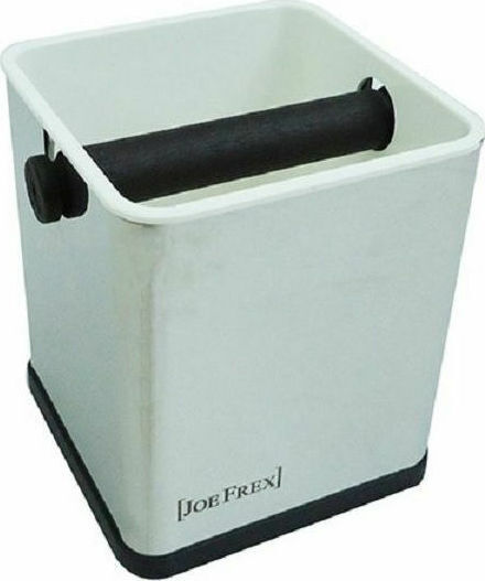 Stainless Steel Knock Box 12x12x14cm