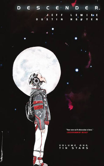 Descender, Volume 1: Tin Stars PB