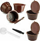 Verk Group Κάψουλες Espresso Συμβατές με Μηχανή Dolce Gusto 5caps