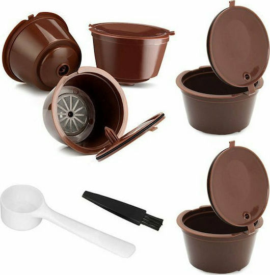 Verk Group Κάψουλες Espresso Συμβατές με Μηχανή Dolce Gusto 5caps