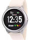 Sector S-01 46mm Smartwatch mit Pulsmesser (Whi...