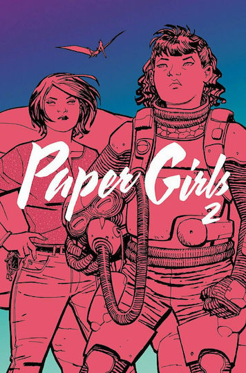 Paper Girls, Volume 2