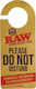 Raw Hotel Room Service Accessory 1pcs