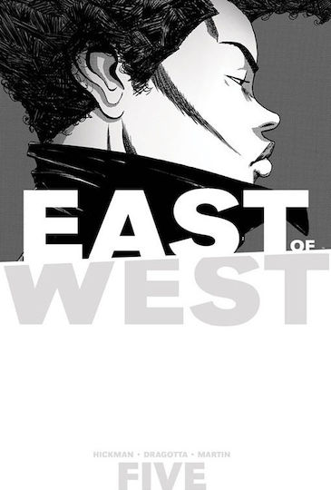 East of West, Volume 5: All These Secrets East of West, Volume 5: All These Secrets