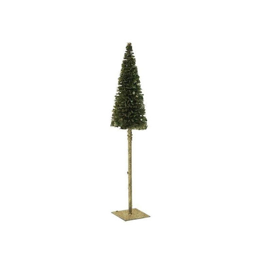 Christmas Decorative Metal Tree 60cm Green 2pcs