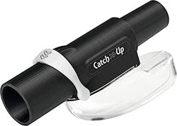 Catch Up Vacuum Cleaner Adapter with Filter Adapter für Staubsauger mit Durchmesser 35mm