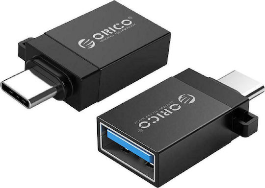Orico CBT-UT01 Converter USB-C male to USB-A female 1pcs