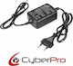 CyberPro CP-PW122 Power Supply for CCTV Systems 12V 2A CP-PW122