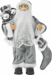 Iliadis Santa Claus Gray 30cm