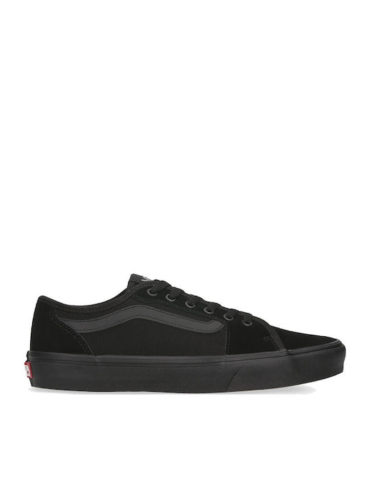 Filmore Decon Sneakers Μαύρα